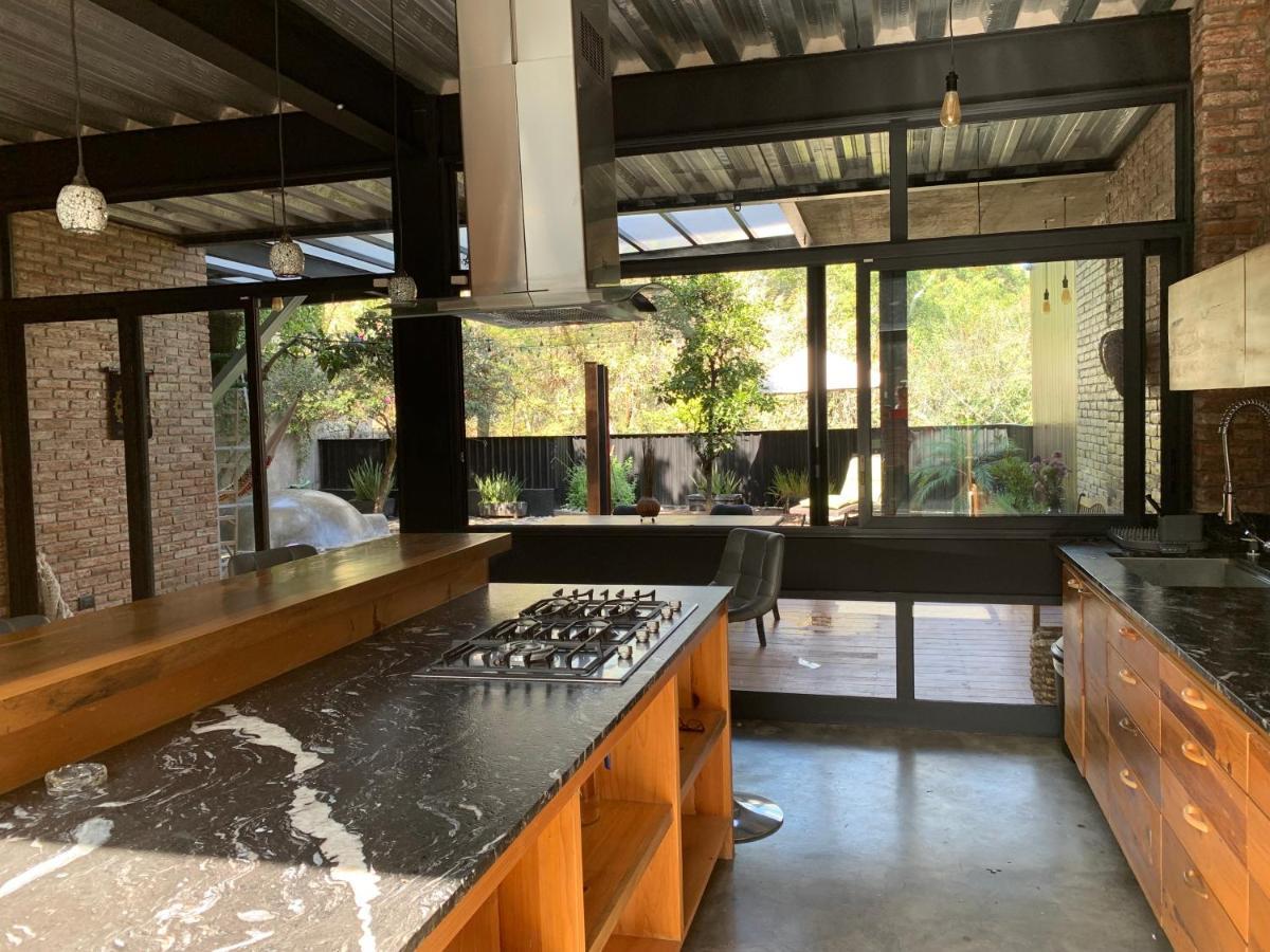 Villa Mi Refugio San Angel Mexiko-Stadt Exterior foto